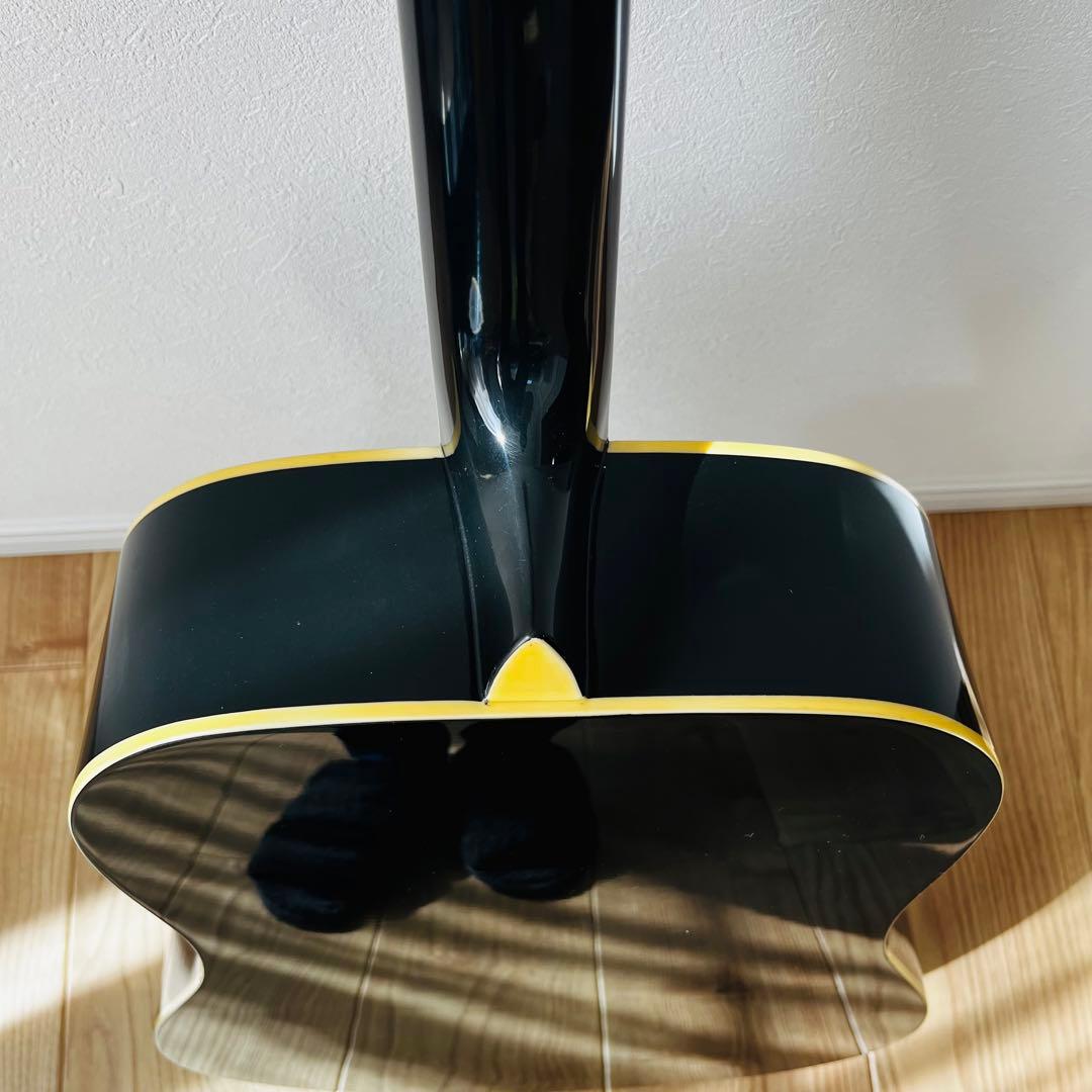 【今田美桜】HONEY BEE アコースティックギター ブラック