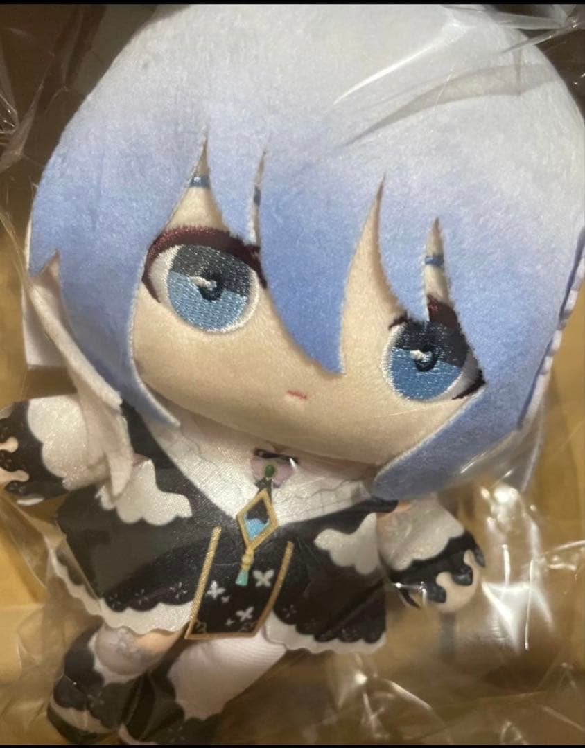 12.Ciel おすわりぬいぐるみ