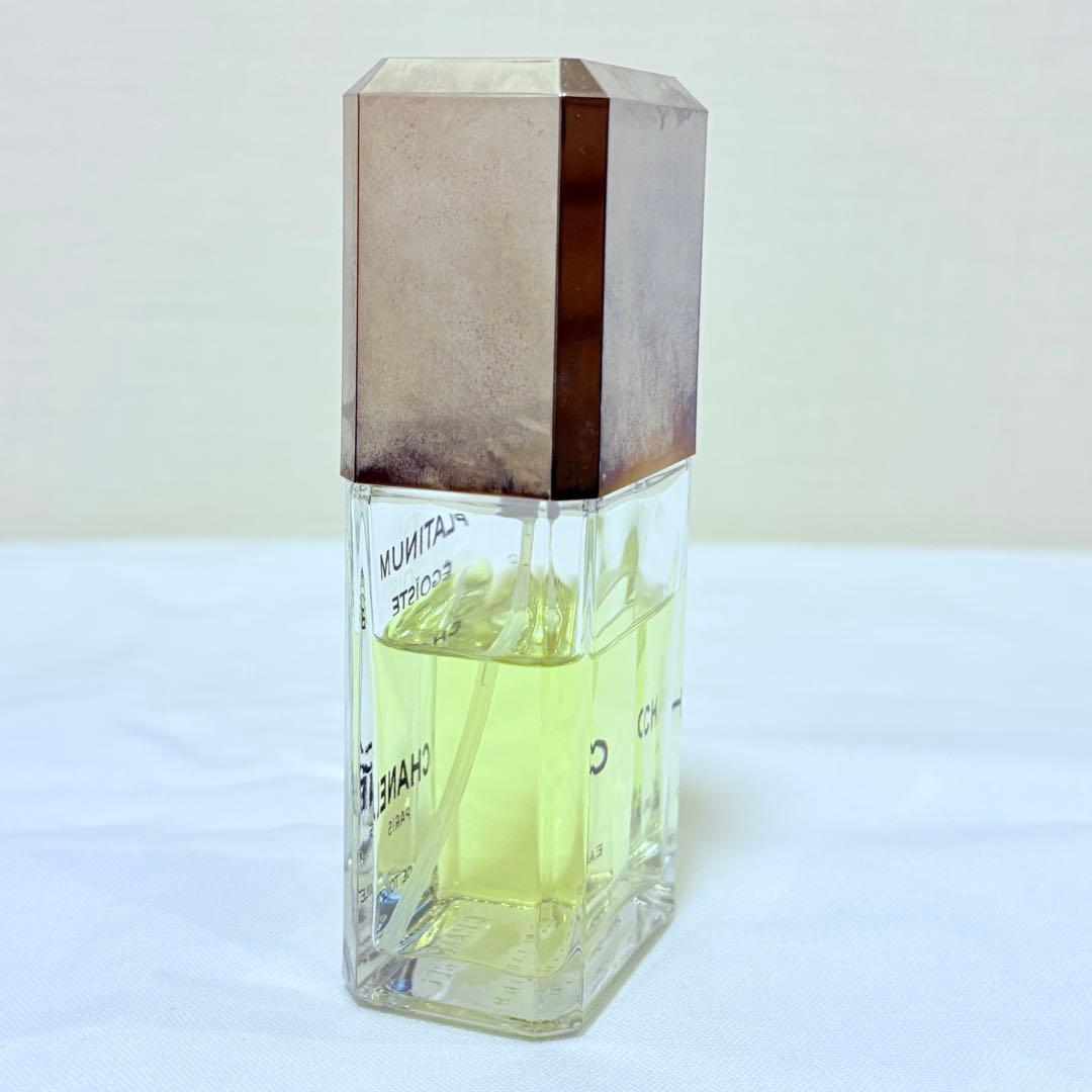 EGOISTE シャネル　エゴイストプラチナム　オードトワレ　香水　50ml