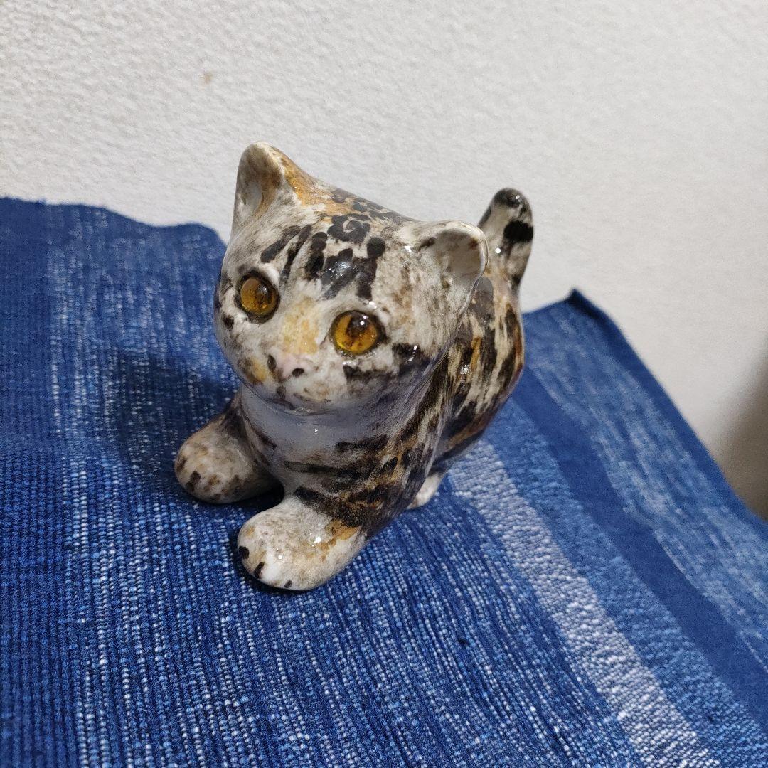 ウィンスタンレイキャット　猫