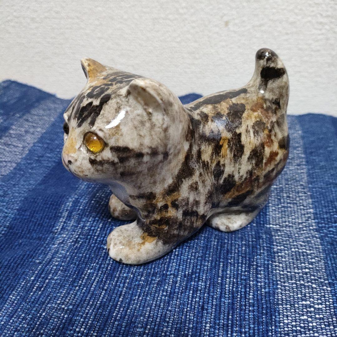 ウィンスタンレイキャット　猫