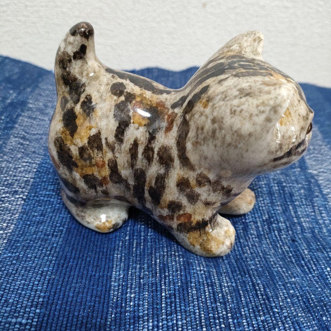 ウィンスタンレイキャット　猫