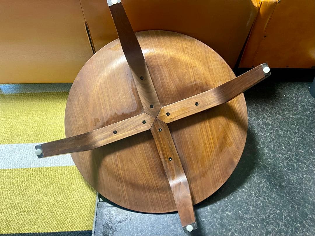 イームズ コーヒーテーブル リプロダクト CTW 丸テーブル デザイナー