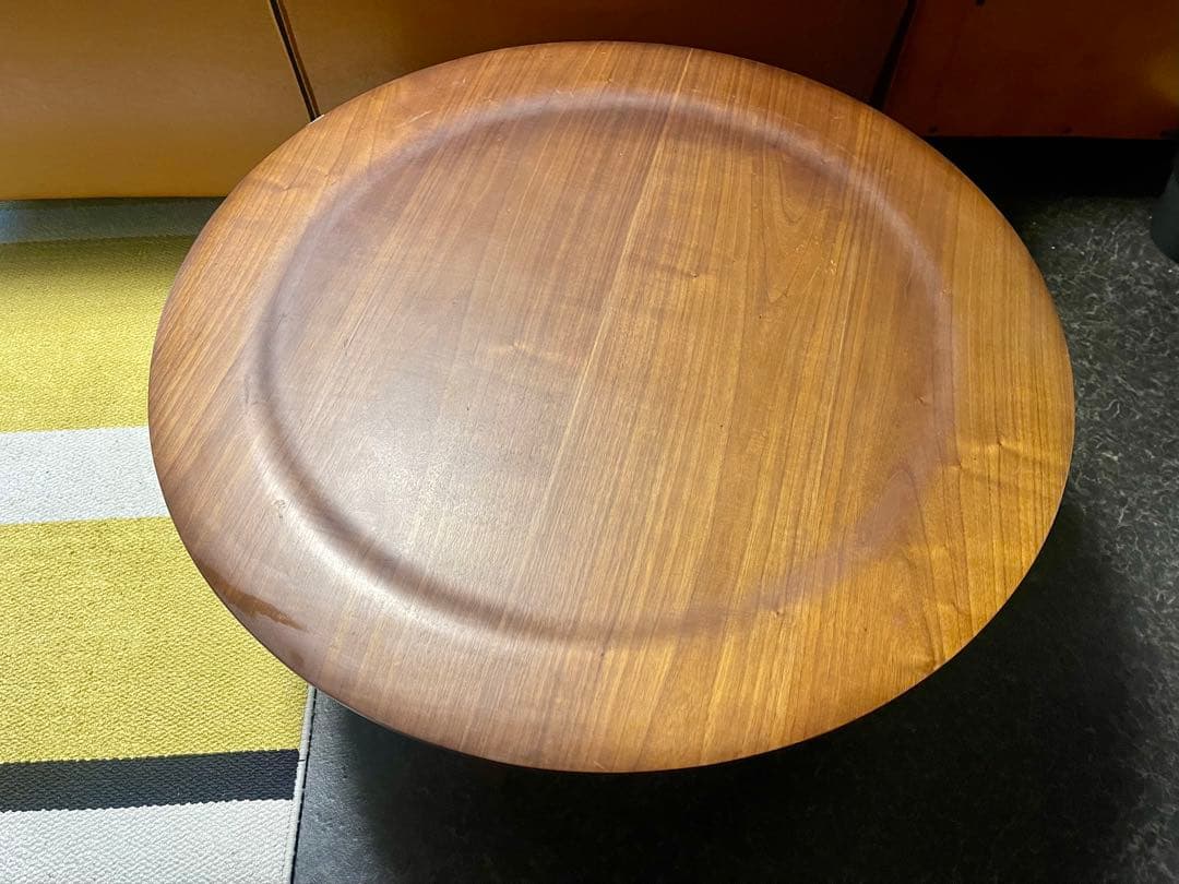 イームズ コーヒーテーブル リプロダクト CTW 丸テーブル デザイナー