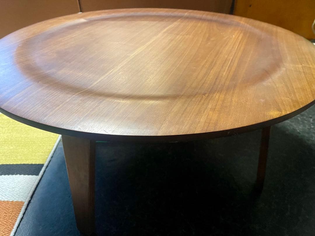 イームズ コーヒーテーブル リプロダクト CTW 丸テーブル デザイナー