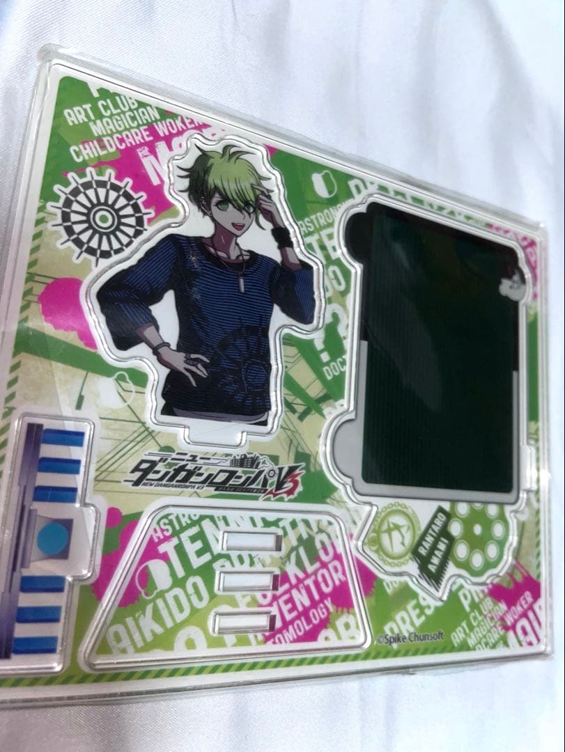 ニューダンガンロンパV3 天海蘭太郎 グッズセット - メルカリ