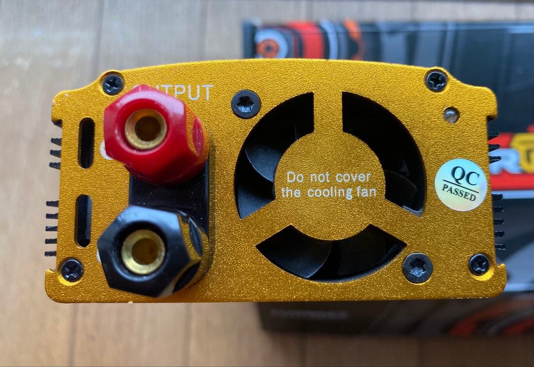 ミニ四駆 パワーサプライTURNIGY REAKTOR 240W 16A - メルカリ