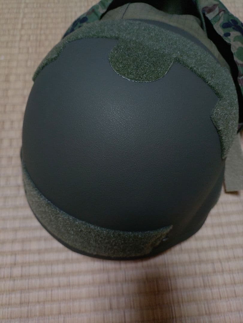 防弾ヘルメット　レベル3A 58〜63cm