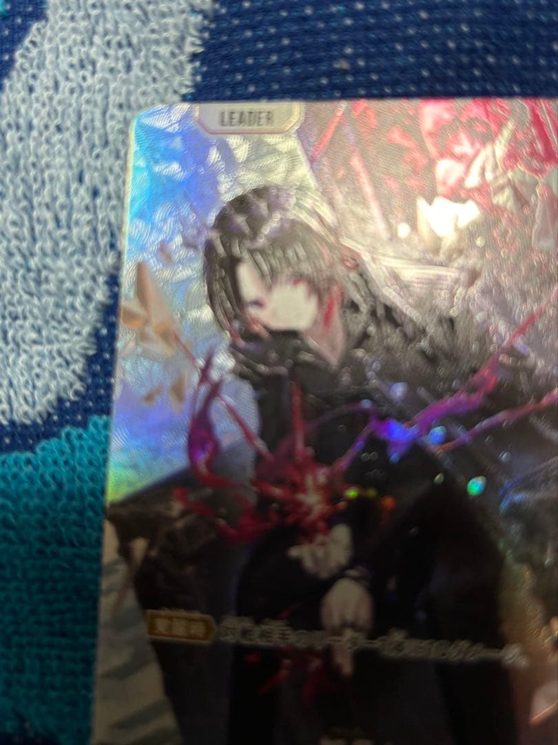 クロススターズ 如月れん LRPP パラレル サイン - メルカリ