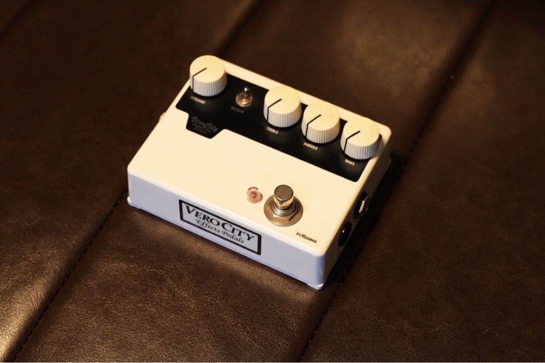 【なぴ】VEROCITY Effects Pedals FDR限定カラー