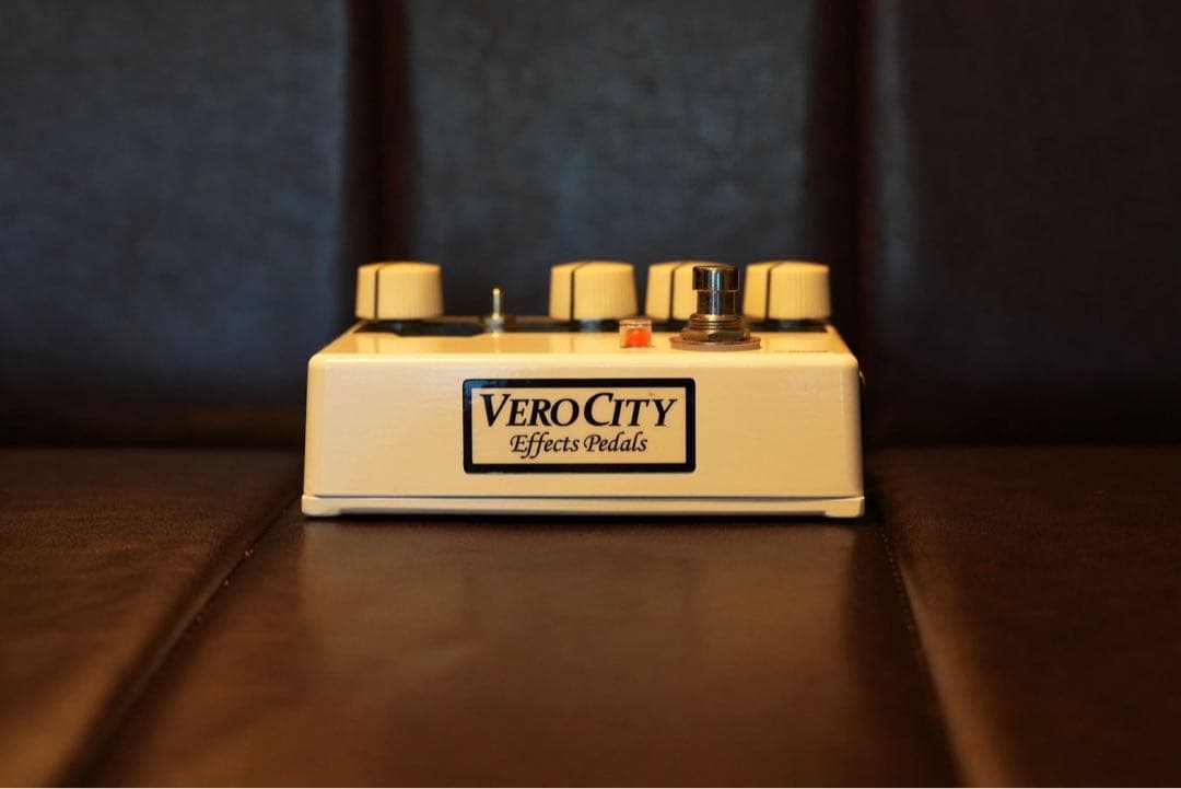 【なぴ】VEROCITY Effects Pedals FDR限定カラー