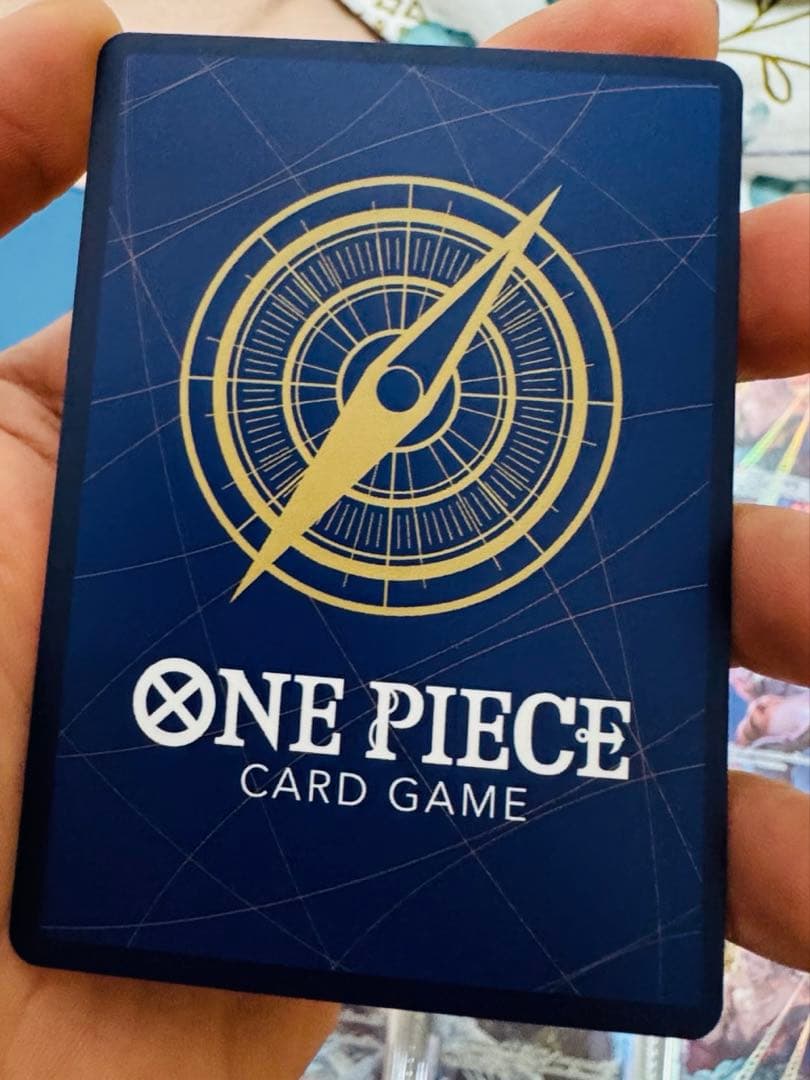 ワンピースカード ルフィSEC＆お玉R パラレル セット - メルカリ