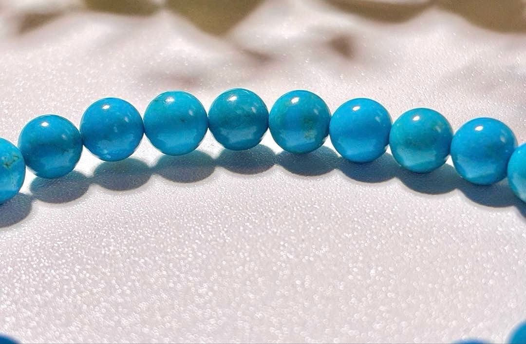 究極品質　秘蔵放出　ロビンズエッグブルー　幻のスリーピングビューティーターコイズ