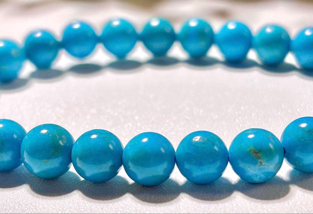 究極品質　秘蔵放出　ロビンズエッグブルー　幻のスリーピングビューティーターコイズ