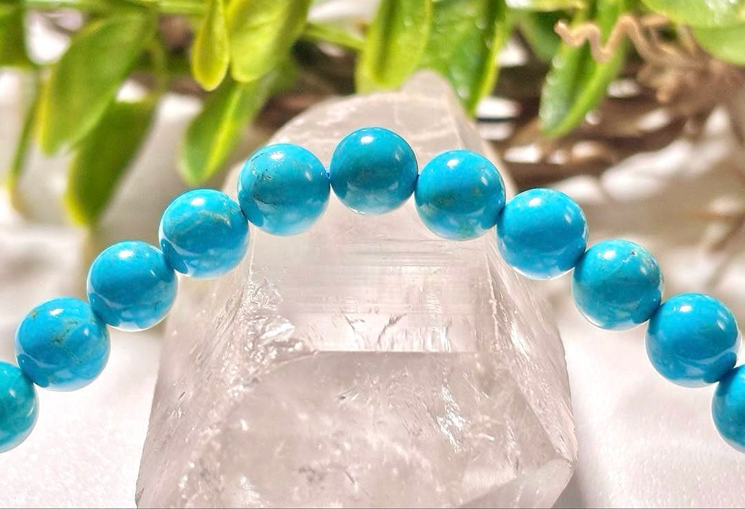 究極品質　秘蔵放出　ロビンズエッグブルー　幻のスリーピングビューティーターコイズ