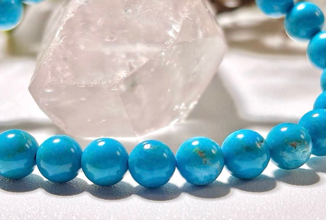 究極品質　秘蔵放出　ロビンズエッグブルー　幻のスリーピングビューティーターコイズ