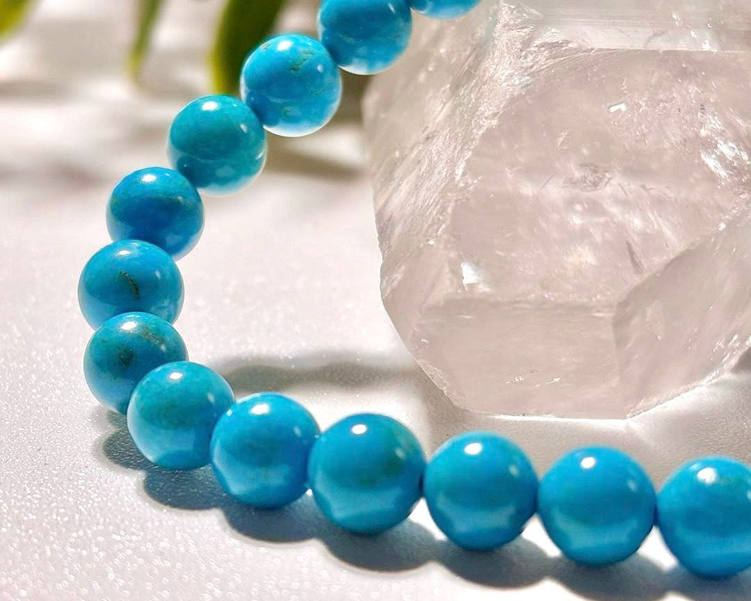 究極品質　秘蔵放出　ロビンズエッグブルー　幻のスリーピングビューティーターコイズ