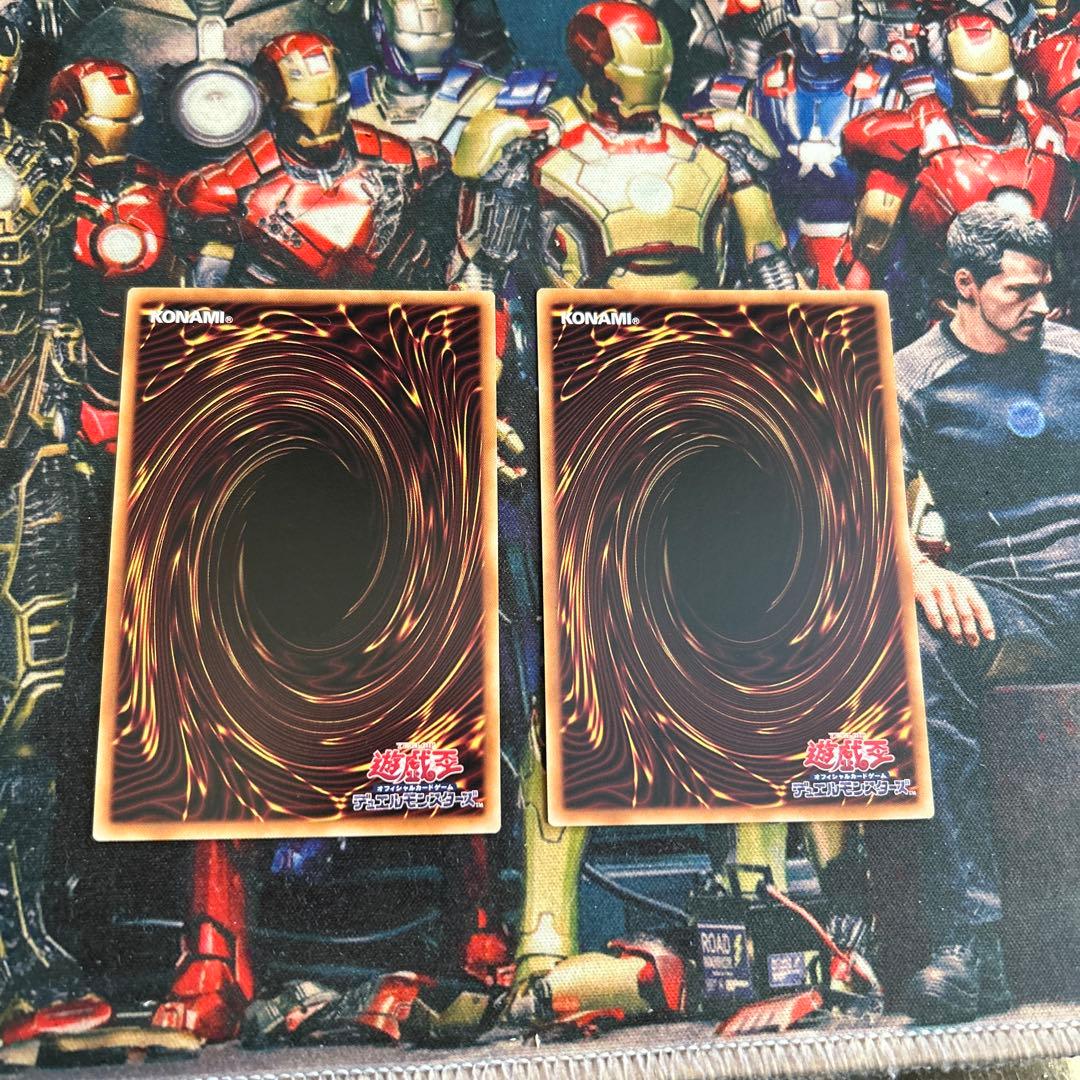 遊戯王 TheFallenTheVirtuous プリズマティックシークレット - メルカリ