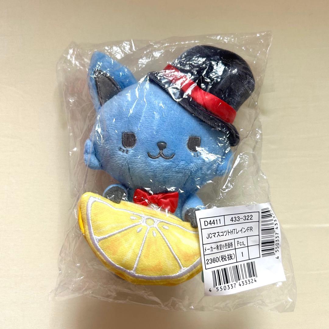 JOCHUM レイン 川尻蓮 マスコット マスコットポーチ ワッペン ロフト