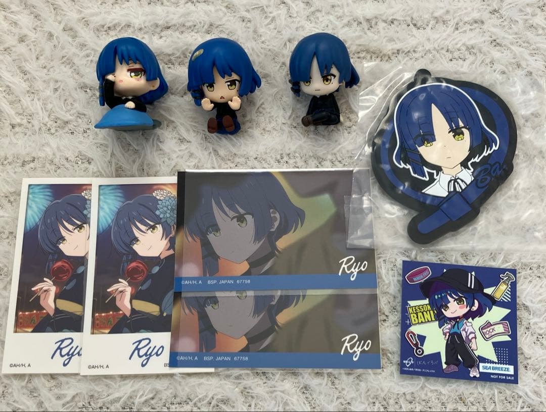 ぼっちざろっく 山田リョウ まとめ売り - メルカリ