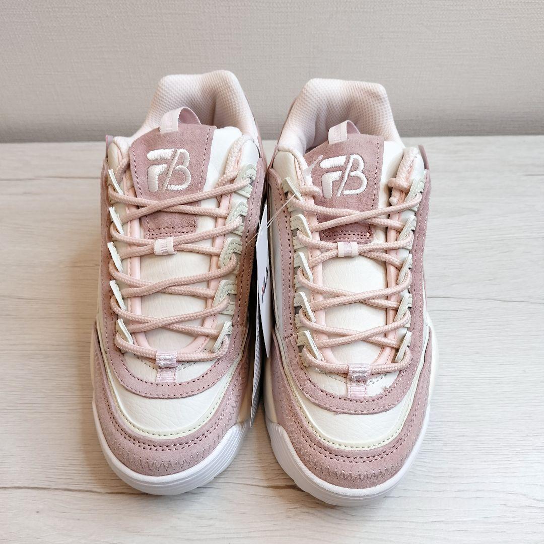 BE:FIRST/ FILA ビーファースト/フィラ厚底スニーカー - メルカリ