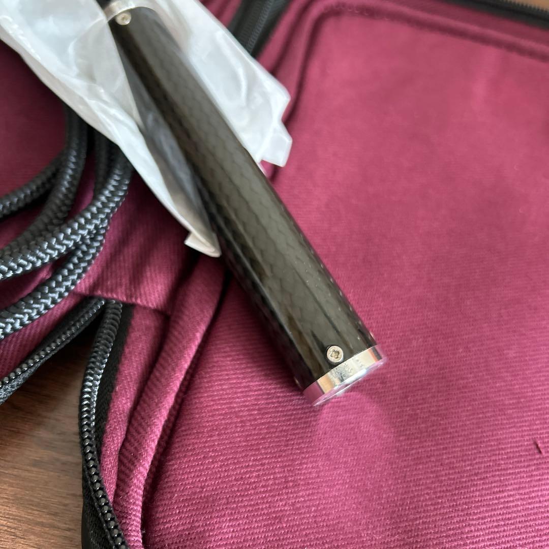 CHANEL シャネル ジャンピングロープ 縄跳び カーボン ココマーク