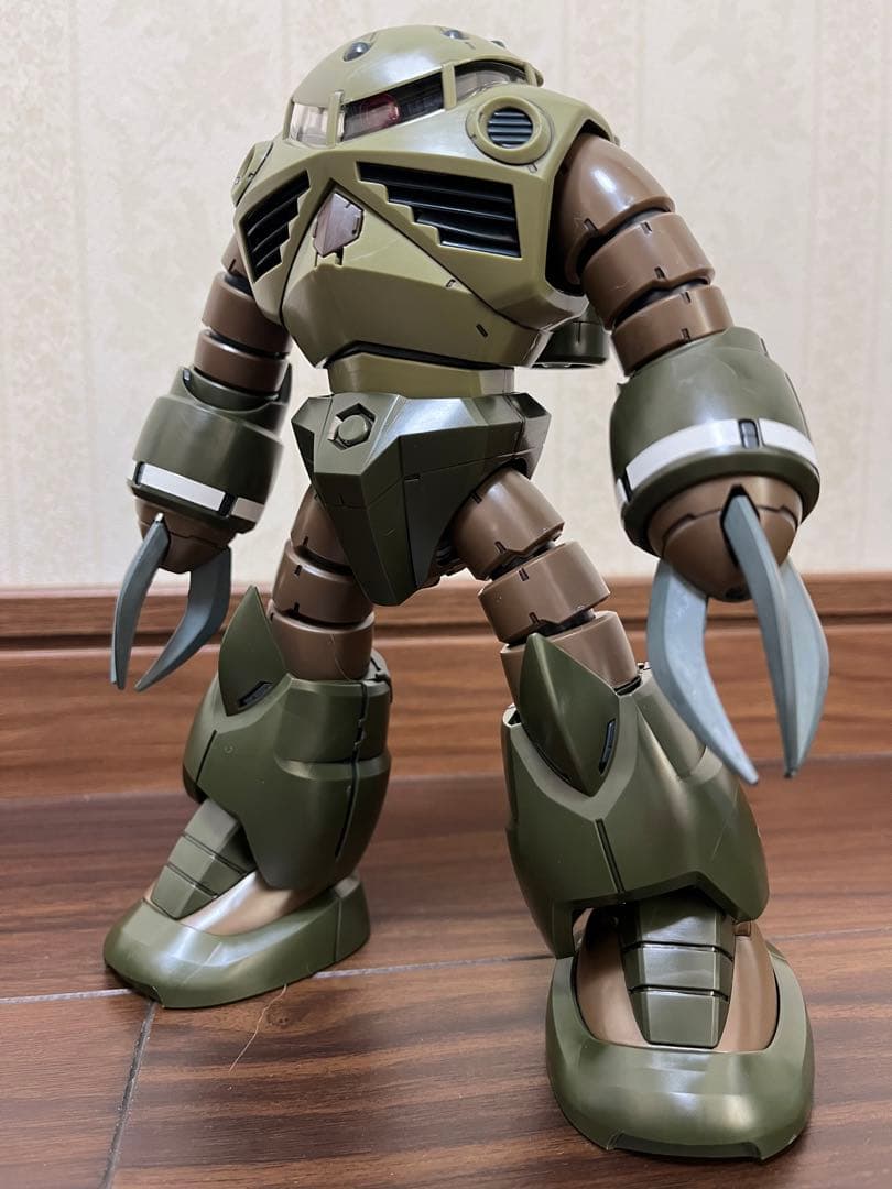 MG ズゴック（ユニコーン カラーver） - メルカリ