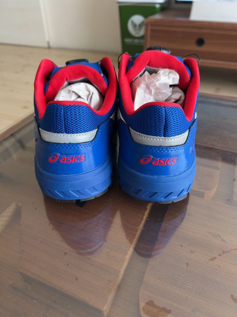 ASICS 安全靴WINJOBCP209BOA