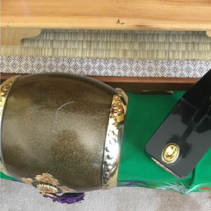 5月人形☆子供武者☆狭山作