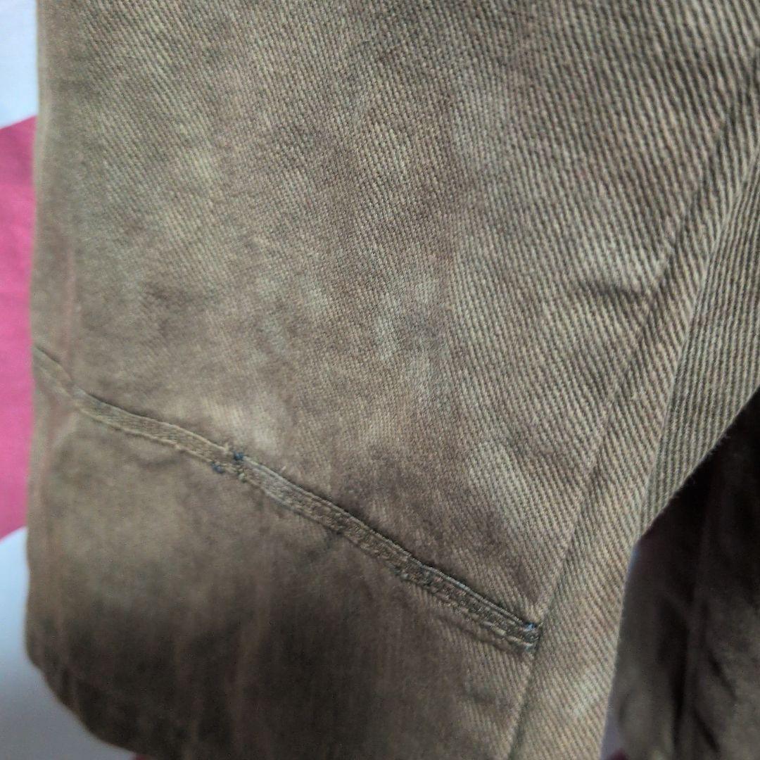 戦時中 警防団服上衣（状態注意） - メルカリ