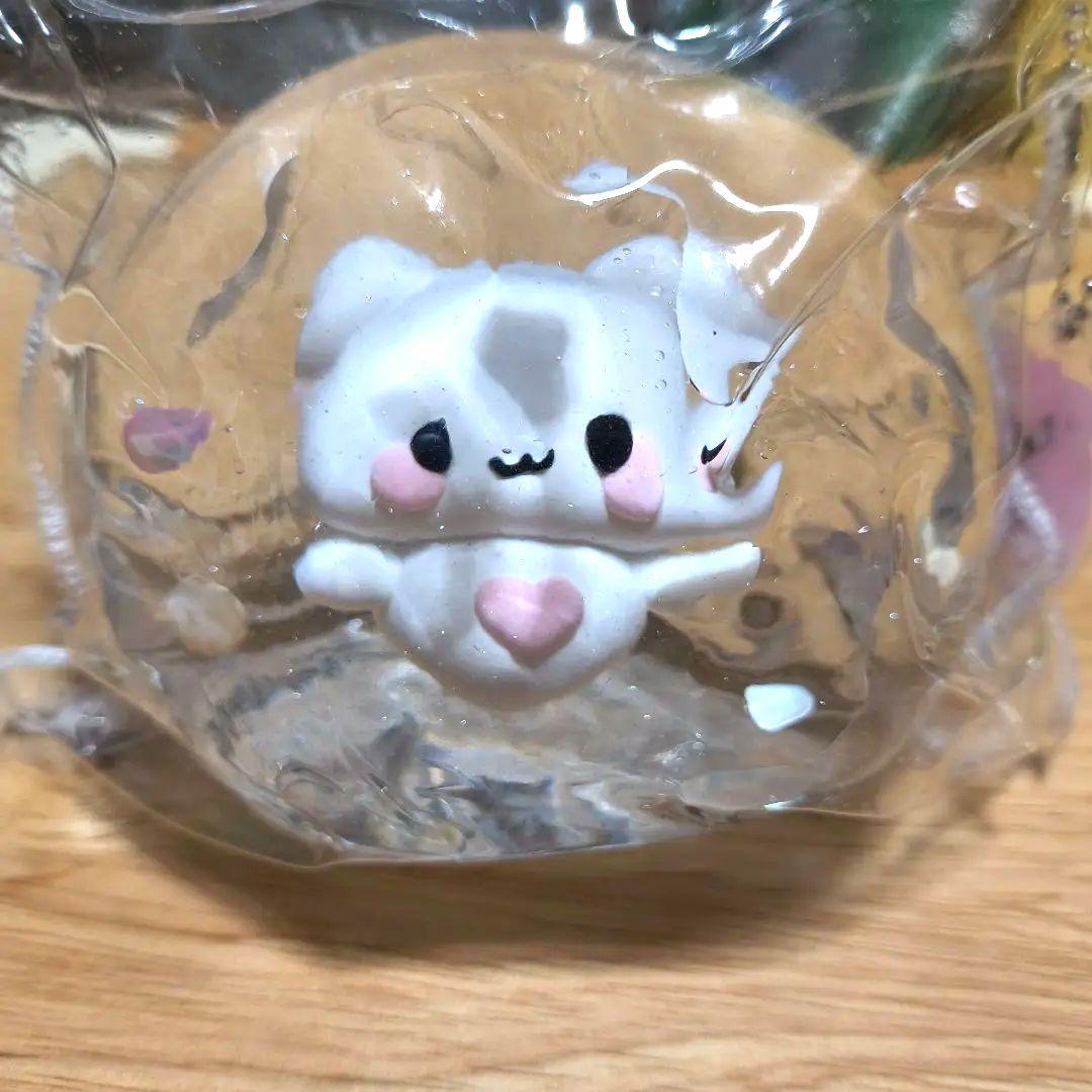 MoMo スクイーズ 海洋シリーズ クリオネ - メルカリ