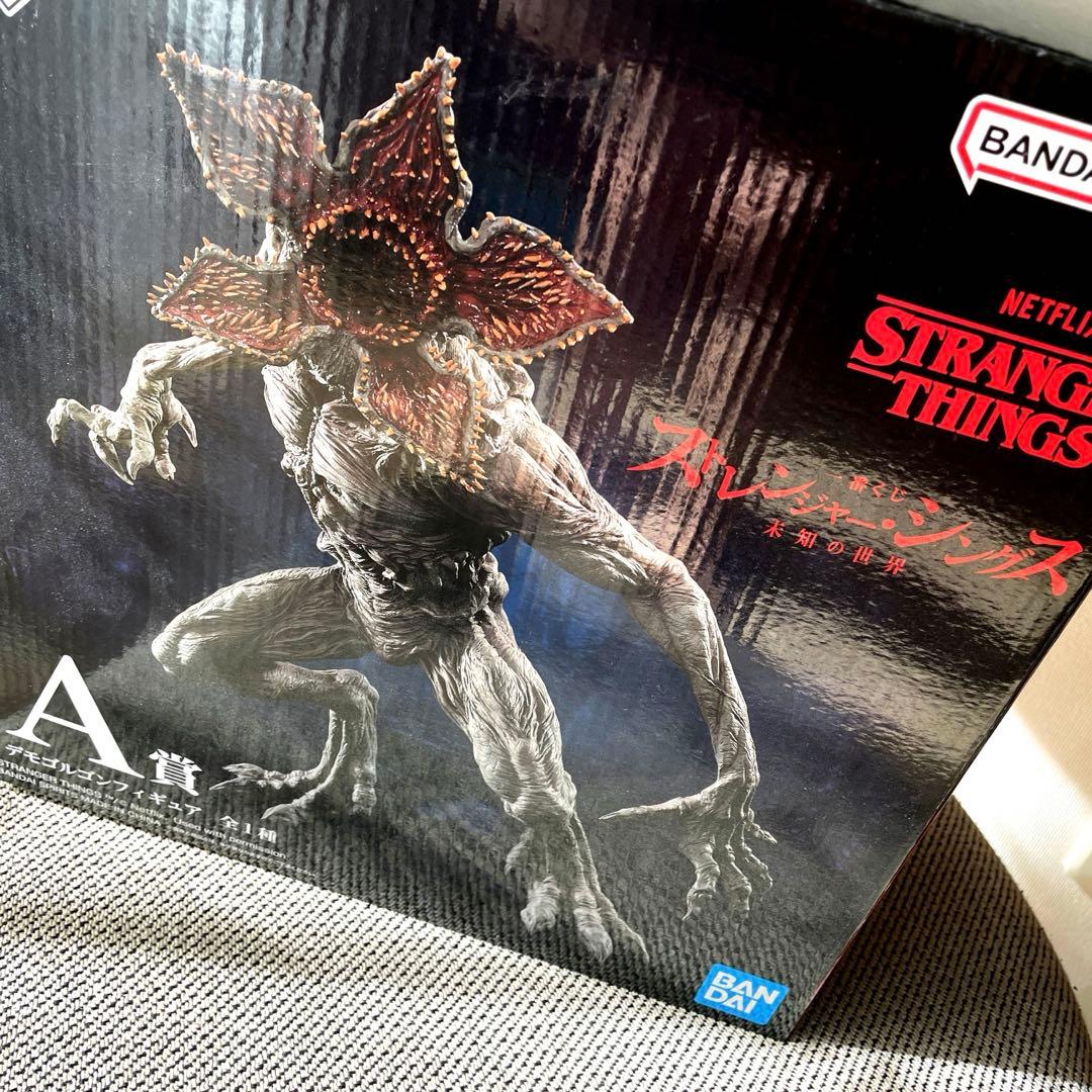 ⭐︎ 新品未開封 デモゴルゴン ストレンジャー・シングス 未知の世界