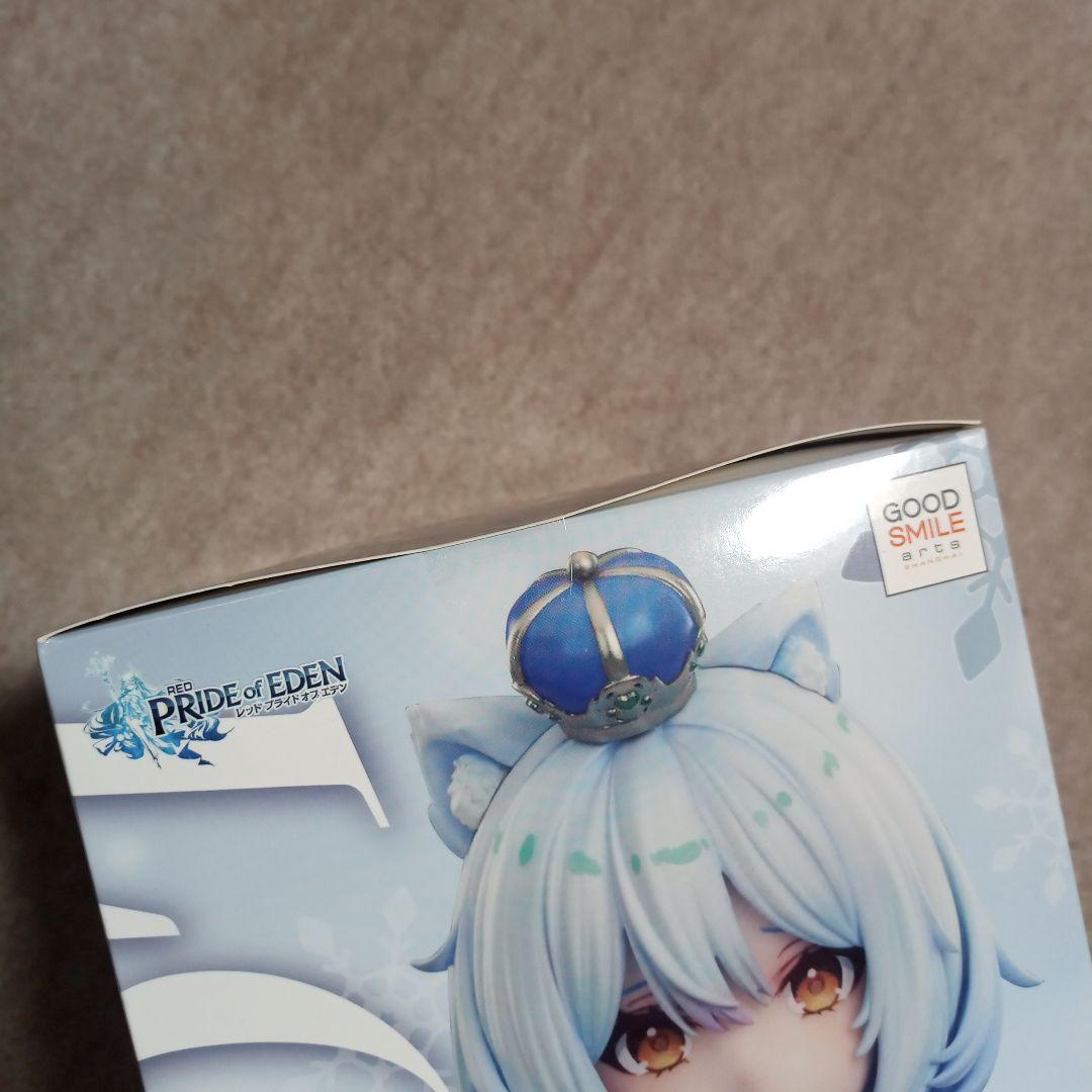 レッド：プライドオブエデン ラヴィ フィギュア