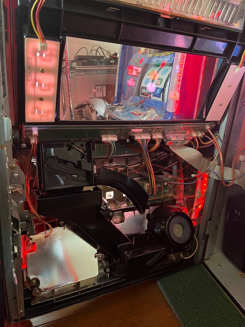 送料込！ハーレムエース2 NET ネット 5号機 不要機