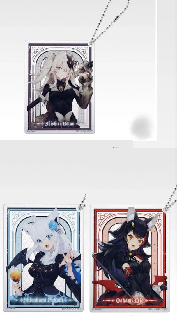 一番くじ　ホロライブ　◇角巻わため賞◇　角巻わため　フィギュア　アクスタ　缶バ