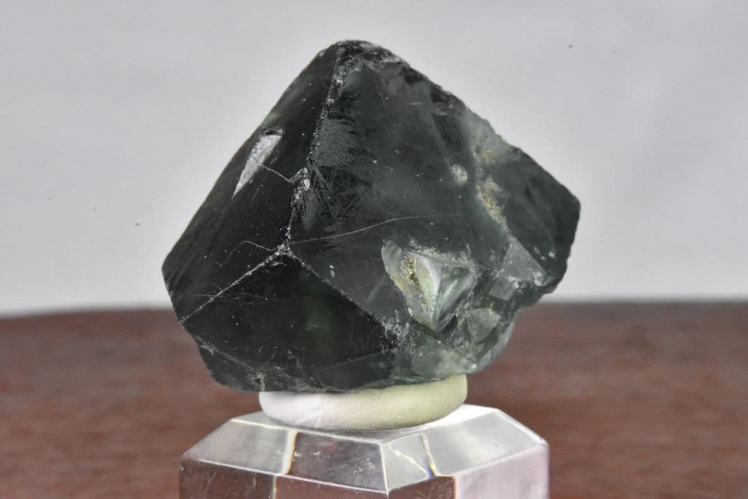 ナイジェリアAkwana産 フローライト05 水入り - メルカリ