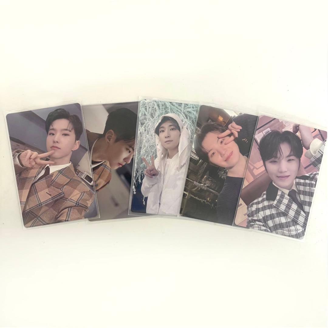 SEVENTEEN アルバム トレカ アクスタ まとめ売り セット - メルカリ