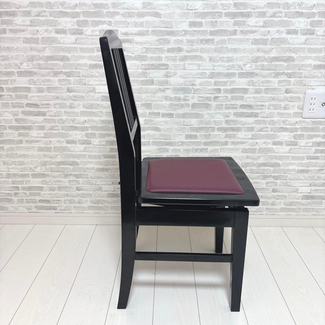 YAMAHA トムソン椅子 ピアノ椅子 アップライト 高さ変更可能