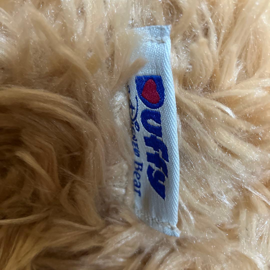 ダッフィーぬいぐるみ　大きめ　ステラルーぬいぐるみ　オマケ付き