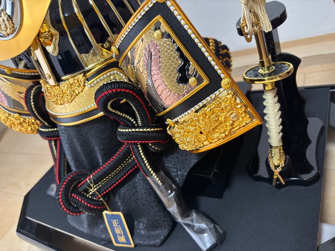 五月人形 兜飾 久月