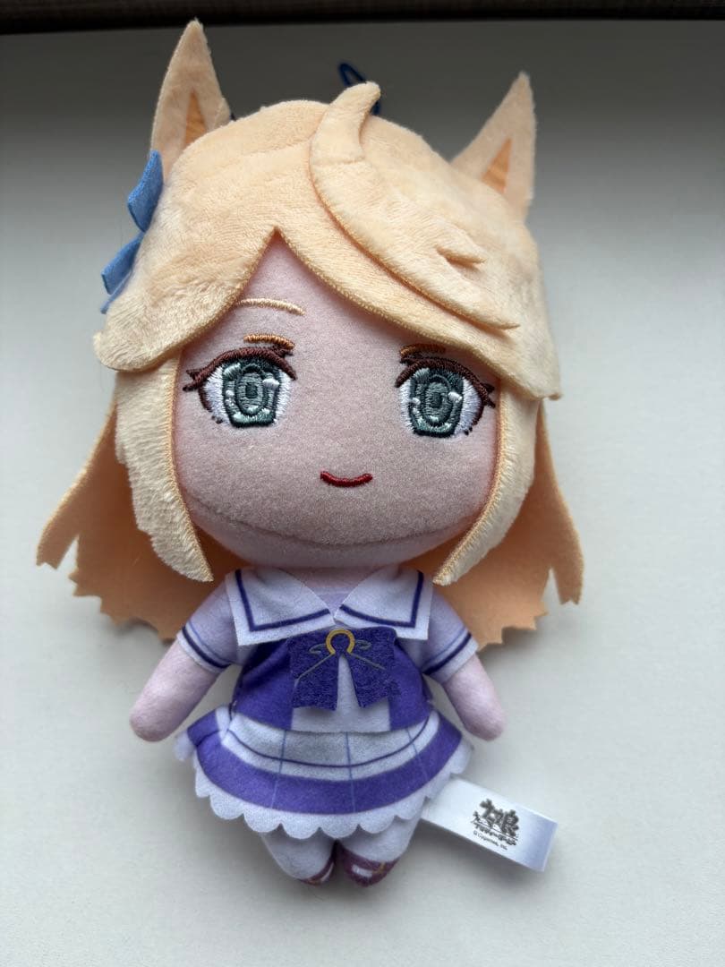 ウマ娘プリティーダービー 通常ぬいぐるみ ゴールドシチー - メルカリ