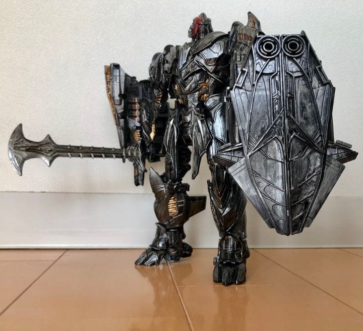 メガトロン トランスフォーマー 最後の騎士王 - メルカリ
