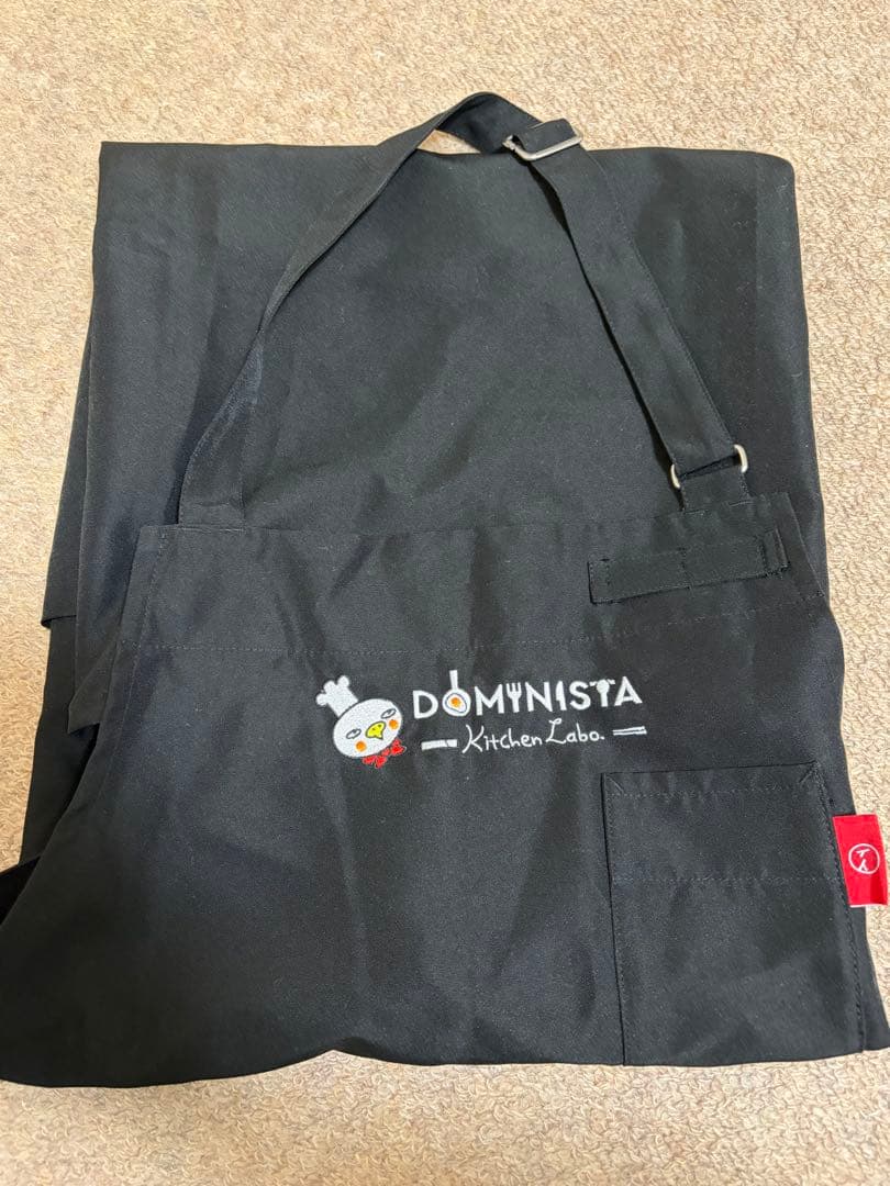 【ドーミーイン】オリジナル エプロン