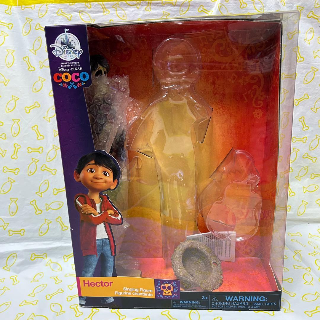 リメンバーミー COCO ヘクター ディズニー ドール フィギュア - メルカリ