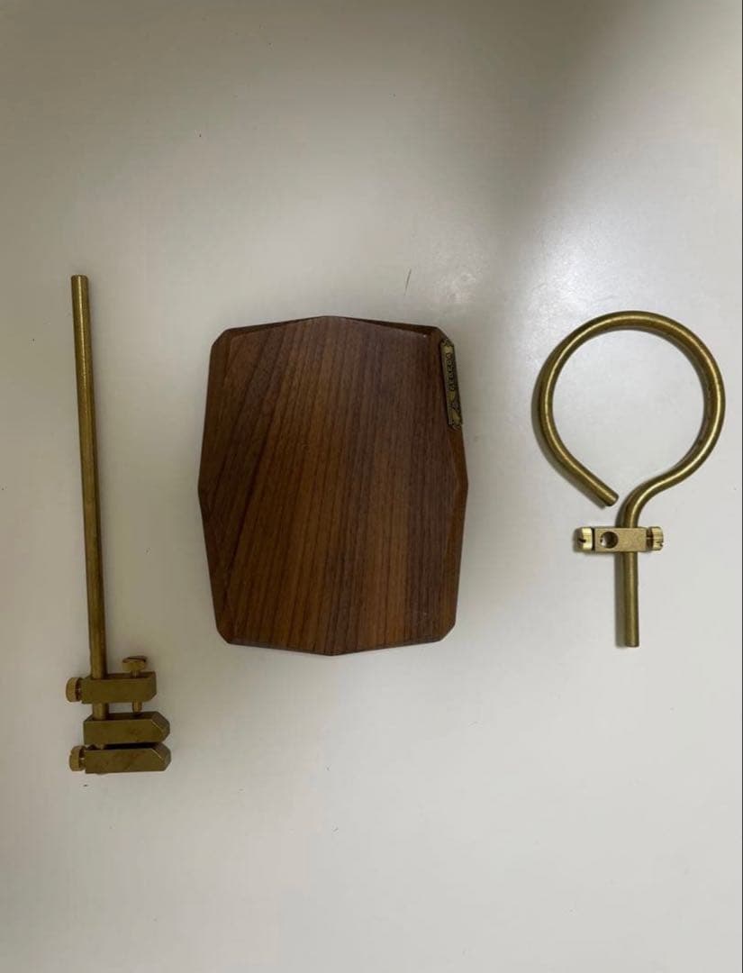 フェデカ　バークランプドリッパースタンド 台座セット