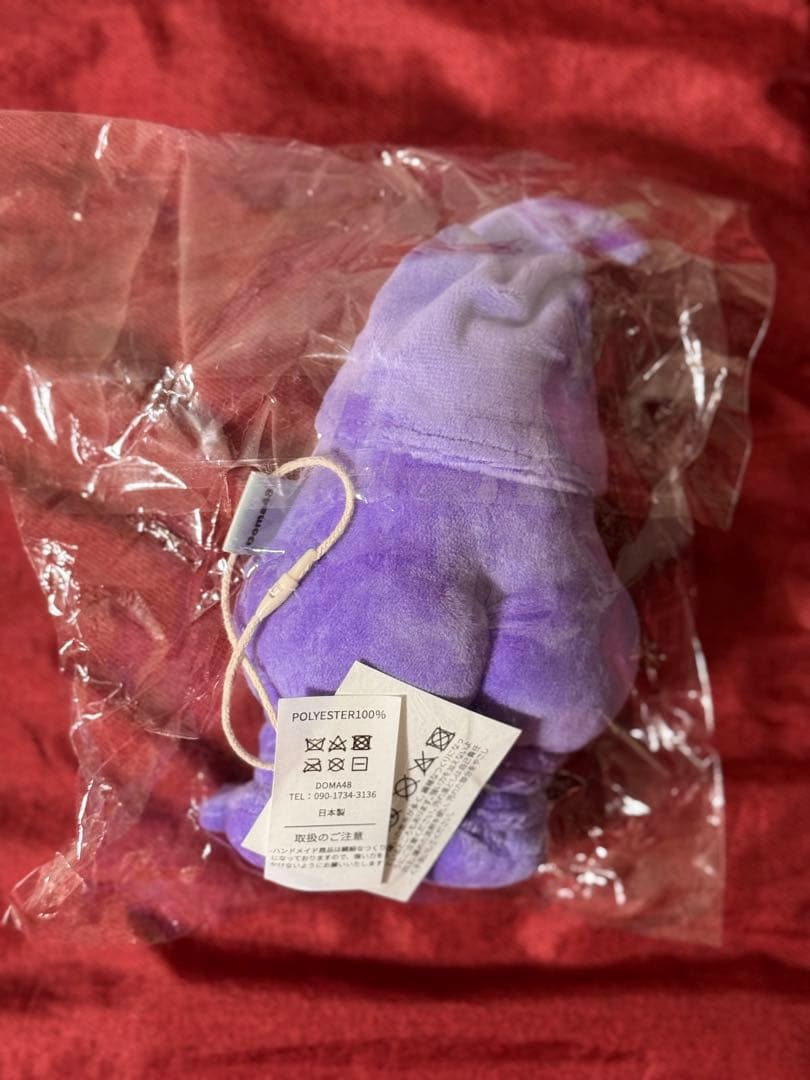 doma48 key to S コラボぬいぐるみ　サウナフレンド　トントゥーズ