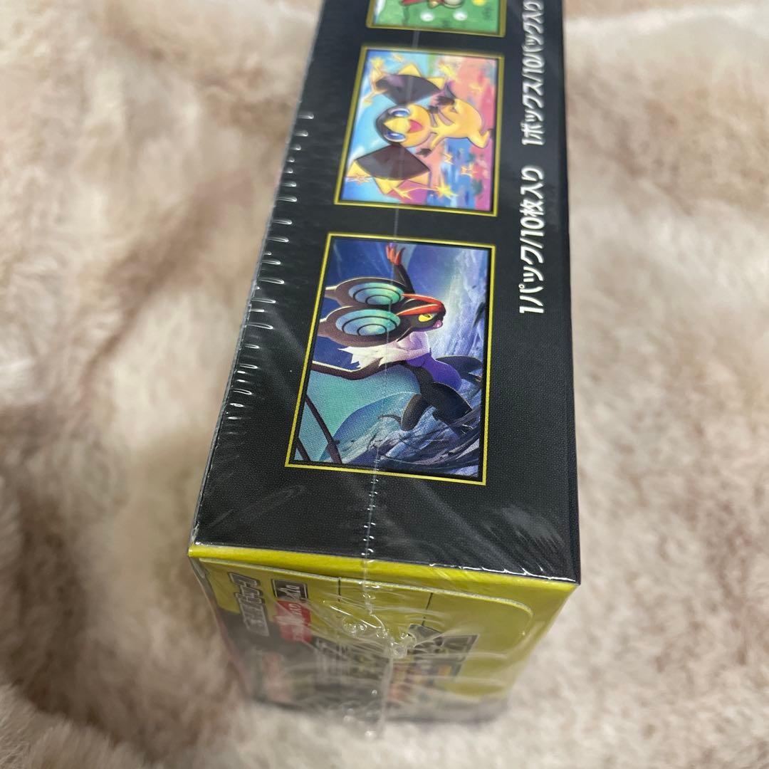 ポケモンカード　MEGAハイクラスパックドリーム ex　1BOX シュリンク付