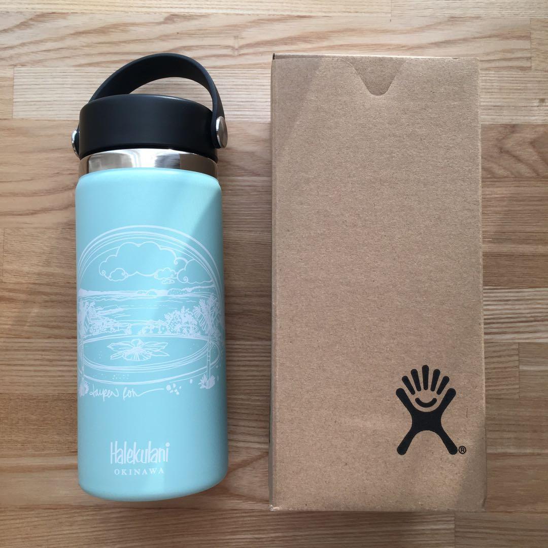 ハイドロフラスク Hydroflask ハレクラニ限定 - メルカリ