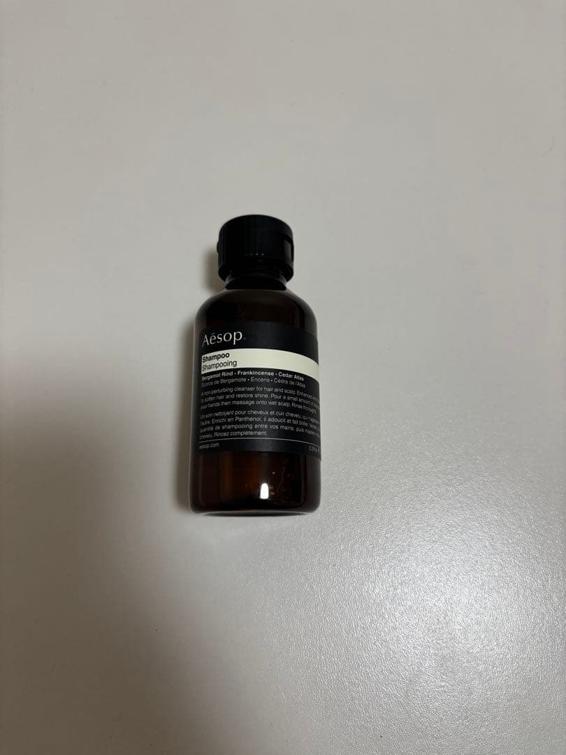 Aesopヘアースカルプモイスチャーマスク【ヘアパック】 Aesopシャンプー