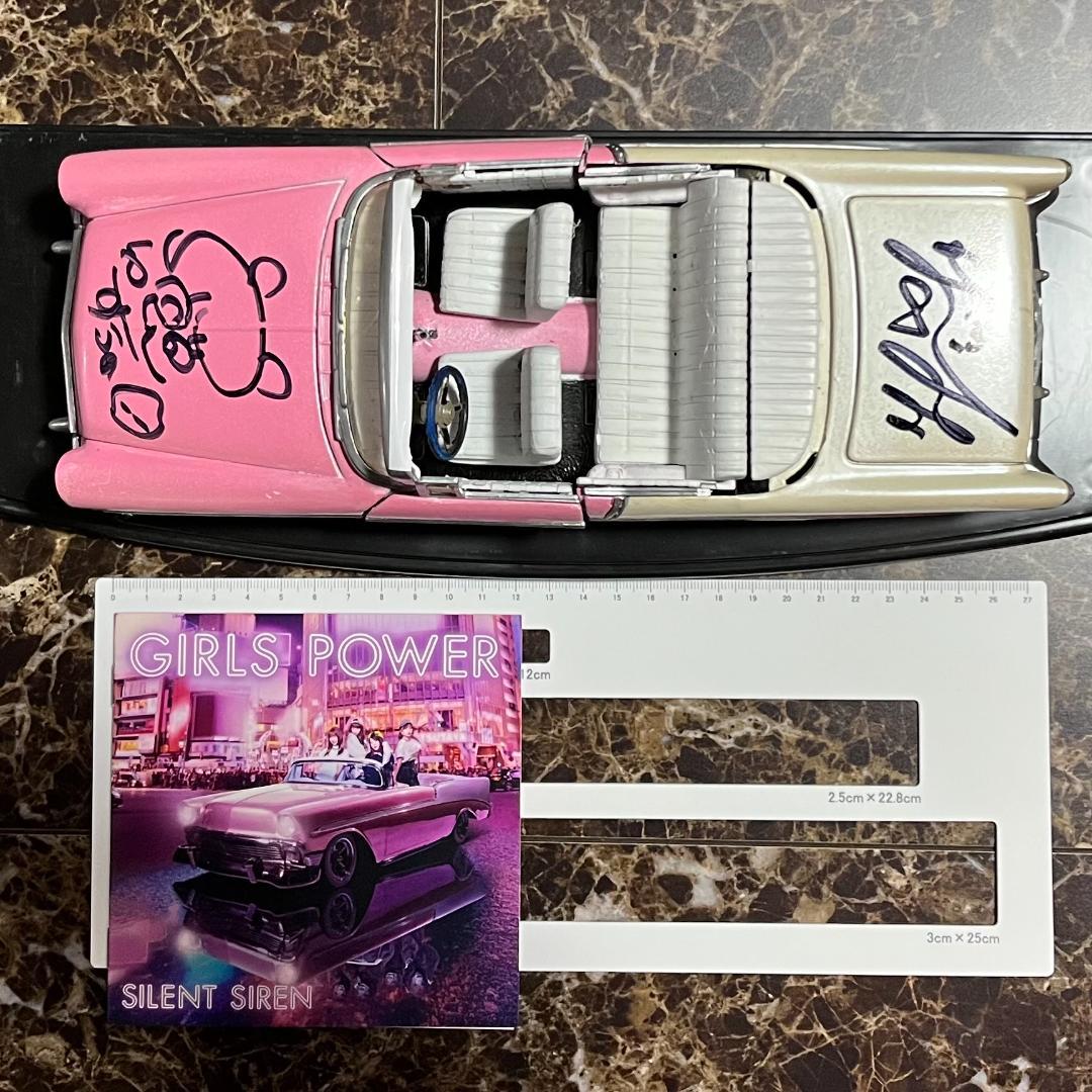 1956 シボレー ベルエア CHEVY サイレントサイレン サイン入り 改造車